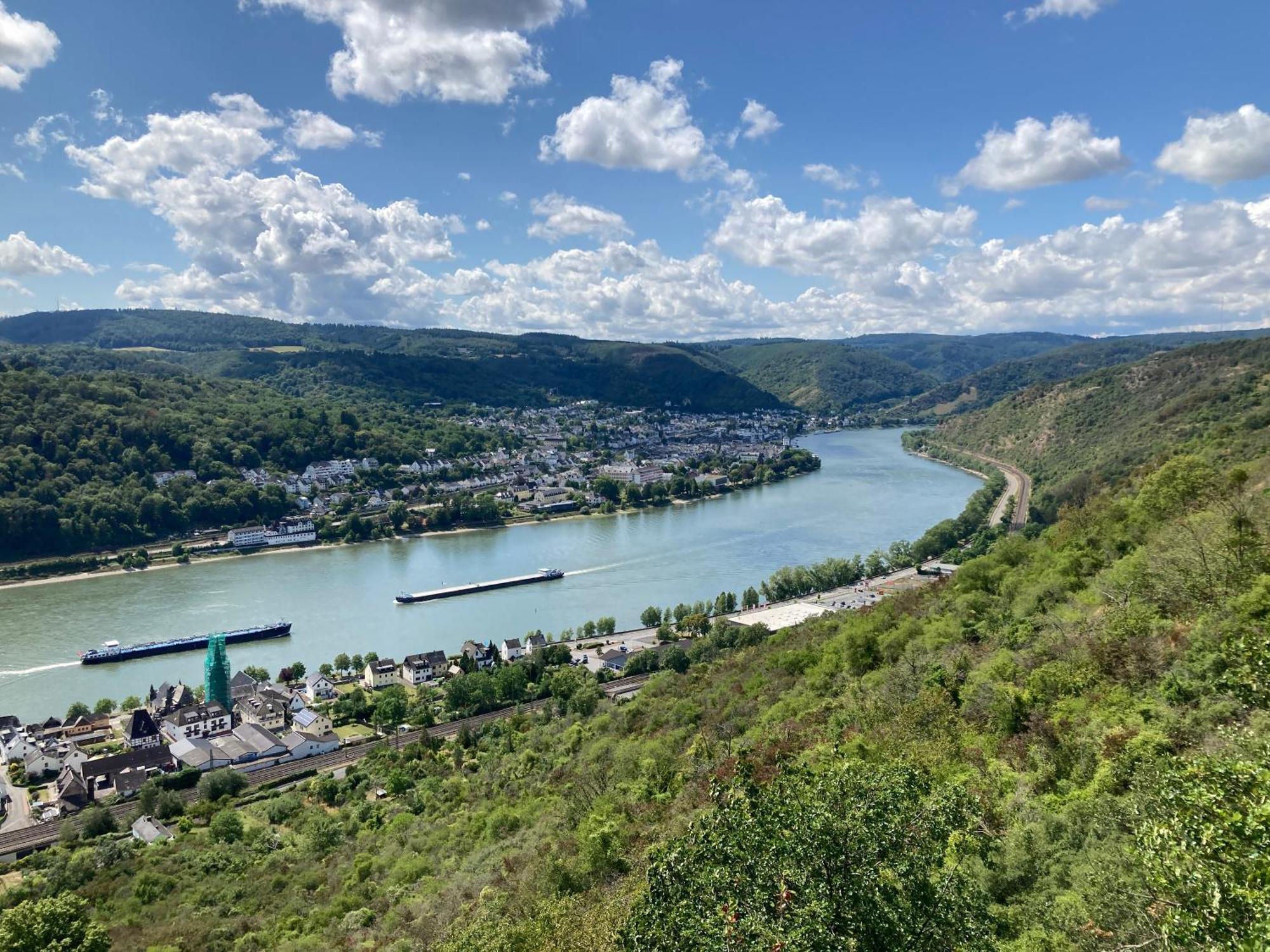 Am Teich Daire Kamp-Bornhofen Dış mekan fotoğraf